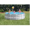 Image de Intex Kit Piscine Prism Frame Ronde Tubulaire - 3m66 X 99 Cm - Gris