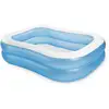 Image de Piscine gonflable enfant blue 203cm bleu