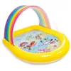 Image de Piscinette gonflable Arc-en-ciel Intex