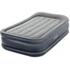Image de INTEX Matelas DELUXE REST BED FIBER TECH 99x191 cm - Gonflable - Fermeté réglable - 42 cm - Électrique - 1 personne