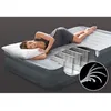 Image de Intex Lit Gonflable Comfort Plush 1 Place Elec Fiber Tech Gris - 67766NP