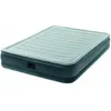 Image de INTEX Matelas COMFORT PLUSH FIBER TECH 152x203 - Gonflable - Fermeté réglable - 33 cm - Electrique -2 personnes