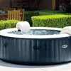Image de Spa gonflable INTEX - Blue Navy - 216 x 71 cm - 6 places - Rond - 28432EX