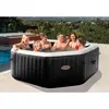 Image de Spa Gonflable Purespa Carbone Octogonal Bulles Et Jets 6 Places - Intex