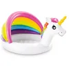 Image de Pataugeoire Gonflable Intex Licorne