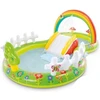 Image de Aire De Jeux Gonflable Mon Jardin Intex 57154np