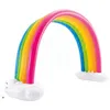 Image de Arroseur Nuages Arc-en-ciel Multicolore 300x109x180 Cm Intex