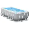 Image de Kit Piscine - Intex Prism Frame - Rectangulaire Tubulaire - L4,00 X L2,00 X H1,22 M