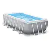 Image de Piscine tubulaire prism frame rectangulaire 4,00 x 2,00 x 1,22 m - intex INT26790NP