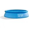 Image de Piscine Gonflable Intex 28108gn 2440mm H610mm Bleu Vinyle