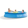 Image de Piscine gonflable Intex Easy Set avec pompe de filtration - 305x61 cm - Ronde - Bleu