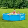 Image de Piscine Metal Frame 244x51 Cm Intex