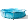Image de Piscine Hors Sol Intex 28208np Pvc 3.05x3.05m H76cm