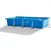 Image de Kit Piscine Tubulaire Intex Metal Frame Junior - Rectangulaire - L4.50xl2.20xh0.8m