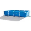 Image de Kit Piscine hors sol tubulaire INTEX - Metal Frame Junior - 450 x 220 cm - Rectangulaire (Epurateur à cartouche) - 28274NP