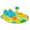 Image de Piscine Gonflable Intex 57166np Vinyl Oval 1.52x1.91m H58cm
