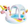 Image de Piscine Fontaine Enfant "licorne" 254cm Multicolore