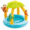 Image de Pataugeoire gonflable Intex Tropicale