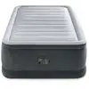 Image de Intex matelas 1 place comfort-plush elevated - gris - 99x191x46 cm 64412ND
