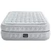 Image de Intex matelas double supreme air-flow - gris - 152x203x51 cm INT6941057423012