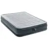 Image de Matelas gonflable électrique 2 places confort 191cm gris clair