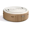 Image de Couverture Thermique - Intex - Purespa Rond - 4 Places - Evite La Déperdition De Chaleur