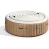 Image de Couverture Thermique - INTEX - PureSpa Rond - 4 places - Evite la déperdition de chaleur
