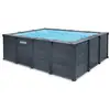 Image de Piscine Hors Sol Intex 26396gn Pvc Rectangle 0.4x0.3m H12.4cm