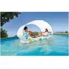 Image de Matelas Gonflable De Piscine Intex Lounge Hamac Tropical
