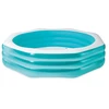 Image de Piscine Gonflable Enfant "crystal" 254cm Bleu
