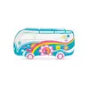 Image de Matelas Gonflable Intex Haute Qualité Multicolore 178cm Original & Fun
