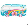 Image de Matelas gonflable Intex Van 70s