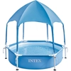 Image de Piscine Hors Sol Intex 28209np Pvc,acier Rond 1.83m H38cm