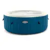 Image de Spa gonflable purespa blue one rond bulles 2-4 places - intex 28486EX