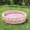 Image de Pataugeoire gonflable Intex Romantic Flowers