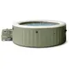 Image de Spa - Purespa Olive - 8 Places - 170 Diffuseurs A Bulles