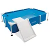 Image de Piscine tubulaire rectangulaire pour animaux - Intex