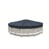 Image de Bâche Hiver - Piscine Ronde - Ø4,88m - Triple Épaisseur - Traitement Anti-uv