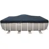 Image de Bâche D'hivernage Pour Piscine Tubulaire Rectangulaire L 7,32 X L 3,66 M