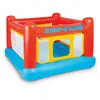 Image de Aire De Jeu Trampoline 174cm Multicolore