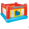 Image de Cabane gonflable pour enfants - INTEX - Modèle 48260 - 174x174 - Plastique - Mixte - A partir de 3 ans