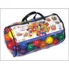 Image de Set De 100 Balles Fun, 6 Cm De Diamètre
