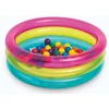 Image de Piscine Gonflable Intex 48674np Vinyl Rond 0.86x0.86m H25cm