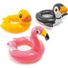 Image de Bouée Intex Animaux - INTEX - Pour enfants de 3 ans et plus - Personnage assorti envoyé aléatoirement