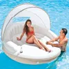 Image de Lounge gonflable INTEX - Caraïbes - 199 x 150 cm - 58292EU