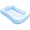 Image de Piscine Gonflable Intex 57403np Vinyl Rectangle 1x1.66m H25cm
