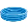 Image de Piscinette Gonflable Intex Bleu Cristal - 147 X 33 Cm - Capacité 330 Litres