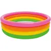 Image de Piscine Gonflable Sunset 4 Anneaux 168x46 Cm Intex