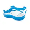 Image de Piscine familiale intex 56475np avec sièges 6941057454757