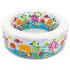 Image de Piscine Gonflable Intex 58480 Vinyl Rond H56cm